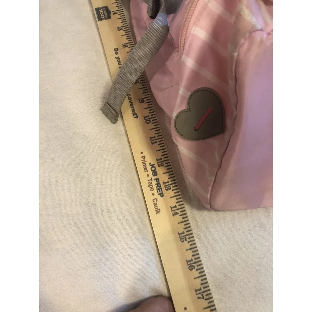 Sumillogirashi Backpack Lightweight Pink, Shy Characters
